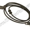 WENDERPARTS MA2115403017 - ABS SENSORU ARKA C219 05>10 W211 02>08 S211 03>09