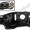 WENDERPARTS BA63117401131P2 - FAR KASASI SOL BI-XENON BMW F25 F26 2014-17