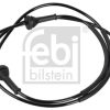 FEBI 172407 - ARKA ABS SENSORU VOLVO - S60 - 2.4 00-10, VOLVO - S60 - 2.4 D 01-10, VOLVO - V70 II (SW) - 2.4 00-07, VOLVO - XC70 CROSS COUNTRY - 2.4 AWD 00-03, VOLVO - S80 I (TS, XY) - 2.0 T 98-06, VOLVO - S80 I (TS, XY) - 2.4 D 01-06