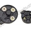 WENDERPARTS MA1041580231 - TEVZI MAKARASI (M104) W124 85>93 W140 91>98