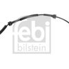 FEBI 172176 - ABS KABLOSU SENSORU ON SAG-SOL RENAULT MASTER II OPEL MOVANO 1.9 DCI 2.5 DCI