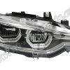 WENDERPARTS BA63117419634 - FAR SAG LED BMW F30-LCI 16>18