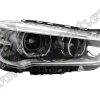 WENDERPARTS BA63117428736 - KOMPLE FAR LED (FANLI) SAG BMW  X1 F48 15>16