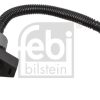 FEBI 172506 - YAKIT DEPOSU HAVALANDIRMA VALFI BMW E60 E87 E90 E92 E93 E83 E84 E70 E85