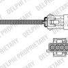 DELPHI ES10794-12B1 - OKSIJEN SENSORU (ALTTAKI) P206 P207 P307 PICASSO C2 C3 C4 ET3J4 (1,4 16V) P807 C5 C8 BOY: 555MM