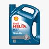 Shell Helix HX7 10W-40 Motor Yağı 4 Litre