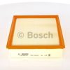 BOSCH F026400555 - HAVA FILTRESI POLO 15>18 A1 15>18 IBIZA 16>17 TOLEDO 13>  RAPID 13>