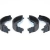 BOSCH 0986487940 - ARKA FREN BALATASI (PABUCLU) RENAULT CLIO II 98>03 CLIO IV 12> SYMBOL II 08> SYMBOL III 14> DACIA LOGAN 04> DACIA SANDERO II 08> DUSTER 10> NISSSAN MICRA IV 10>15 NOTE 13>