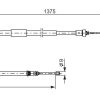 BOSCH 1987477967 - EL FRENI TELI RENAULT PKW GRAND MODUS (JP) 1.2 16V,GRAND MODUS (JP) 1.5 DCI,GRAND MODUS (JP) 1.6 16