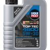 Liqui Moly Top Tec 4600 5W-30 1 Litre Motor Yağı (2315)