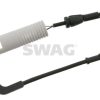 SWAG 20924319 - BALATA FISI ARKA BMW E81 E87 E90 E91 E92 E93 09>06