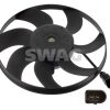 SWAG 30939164 - FAN MOTORU 295mm CADDY III 09>16> BEETLE 12> CC 12> GOLF V VI 04>07>13 JETTA 06> PASSAT 09>15 SCIROC