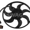 SWAG 30940636 - FAN MOTORU TRANSPORTER T5 1,9TDI 2,5TDI (BUYUK OLAN 450W 420MM) AXB AXC AXD 03>10