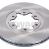 SWAG 50944106 - ON FREN DISK AYNASI HAVALI FORD RANGER MAZDA B2500 2.5 D PICK UP 98-02 4X4 (274X6)