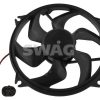 SWAG 62940634 - FAN MOTORU C4 C4 PICASSO C4 (B7) DS4 DS5 P307 YM PARTNER TEPE BERLINGO III P308 P3008 P5008 RCZ 1,6HDI