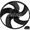 SWAG 62940638 - FAN MOTORU P206 1,4HDI 206 1,4 16V ET3J4 P206 GTI 2,0 16V P206+ (T3E) PLUS KLIMASIZ 100W