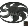 SWAG 99914742 - FAN MOTORU (250 / 80W 350mm) A3 TT AROSA IBIZA IV LEON TOLEDO II SKODA FABIA OCTAVIA BORA GOLF IV LUPO NEW BEETLE POLO / CLASSIC