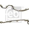 FEBI 32153 - YAG POMPA CONTASI 500 500C 500L 500X ALBEA DOBLO EGEA FIORINO G.PUNTO IDEA LINEA PALIO PANDA PUNTO 1.3 MJET 05> ALFA ROMEO MITO 1.3 MJET 09>18 CHEVROLET AVEO 1.3 D 11>15 CITROEN NEMO 1.3 HDI 10> FORD KA 1.3 TDCI 08>16 LANCIA YPSILON MUSA 1.3 MJET 03>12 OPEL MERIVA A - B CORSA E - D COMBO ASTRA J - H