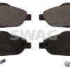 SWAG 62916844 - FREN BALATASI ON 308 3008 1,4 16V / 1,6 16V / 1,6HDI 07>