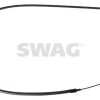 SWAG 33100866 - EL FREN TELI SOL PARTNER BERLINGO ARKA KAMPANA (96 08) BOY:1747 / 1406MM