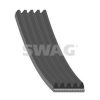 SWAG 40928847 - KANALLI KAYIS OPEL VECTRA C SIGNUM 2.0T 2.2 16V 00=>ZAFIRA CHEVROLET CITR SAXO PEUGEOT 106 FORD MAZD