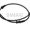 SWAG 10938373 - ABS SENSORU ON C-CLASS W204 07>14 S204 07>14 C204 11>