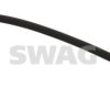 SWAG 38944553 - FREN IKAZ KABLOSU ARKA 180mm 911 CARRERA CABRIO TARGA TAVAN 3.4 3.8 11> A1.04 A1.71 AB.04