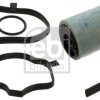 FEBI 45183 - SEKLON VAL FILITRESI BMW  E46 E39 E38 E53 LAND ROVER FREELANDER 2.0 TD4 RANGE III M57 OMEGA B