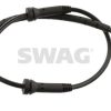 SWAG 20106620 - ABS SENSORU BMW  X1 E84 ON