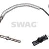 SWAG 55100806 - ATIK GAZ ISI SENSÖRÜ VOLVO C30 10>15 C70 II 10>14 S40 II 10>12 S60 II 10>14 S80 II (124) 2.4 D