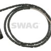 SWAG 20924012 - BALATA FISI ARKA BMW  X3 E83 LCI