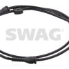 SWAG 20921072 - BALATA FISI ARKA BMW E39