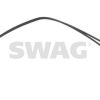 SWAG 99908045 - BALATA FISI ON BMW E30