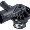 SWAG 33100490 - TERMOSTAT KOMPLE 95° A4 08>12 A5 08>11 Q7 07>15 TOUAREG 07>12 3.0 CASA CATA