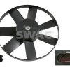 SWAG 99914748 - FAN MOTORU BUYUK OLAN (150 80W 345MM) BORA BCB POLO A3 TT CORDOBA IBIZA IV LEON TOLEDO II FABIA