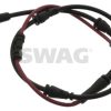 SWAG 22947372 - BALATA FISI ARKA RANGE ROVER 13> RANGE ROVER SPORT 14>