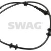 SWAG 70106837 - ABS SENSORU PANDA 1.2 1.3 JTD