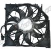 WENDERPARTS BA17113442089 - FAN KOMPLE 600W BMW X3 E83 M54 M57 N N47 N52