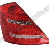 WENDERPARTS MA2218201364 - STOP LAMBASI SOL (Facelift, LED) S-CLASS W221 09>13