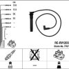 NGK 7707 - BUJI KABLO SETI  ROVER 200 218 95>00 400 1.8 96>98 COUPE 1.8 96>99 MG MGF 1.8 I VVC 95-02 25 1.8 00>