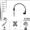 NGK 0934 - BUJI KABLO TAKIMI SET BORA GOLF IV A3 1.6 AEH AKL