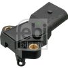 FEBI 177685 - TURBO BASINC SENSORU ATECA IBIZA LEON TOLEDO CADDY GOLF VII PASSAT POLO TIGUAN T-ROC A1 A3 A4 A5 Q2