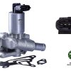 NGK 92128 - EGR VALFI AGILA A ASTRA G / H CORSA C 1.2 1.4 16V BENZINLI Z12XE Z12XEP Z14XEL Z14XEP (5 PIN OVAL SOKET)