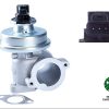 NGK 90639 - EGR VALFI FORD TRANSIT 2.4L  V184 01>11 2.0 125PS MONDEO 01>07 2.0 TDCI