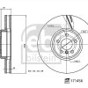 FEBI 171456 - FREN DISKI ON SAG BMW G20 G30 G11 G15 G16 G01 G02 G05 G29