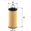 FILTRON OE 672/9 - YAG FILTRESI BMW B37 B38 B47 B48 F40 F45 F46 F48 F39 MINI F54 F55 F56 F60