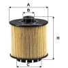 FILTRON OE 662/5 - YAG FLITRESI VOLVO XC40 1.5 T3-T2 T5 18>  B 3154