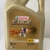 Castrol Edge 5W/30 LL 4 Lt Motor Yağı