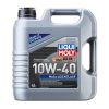 LİQUİ MOLY 10W40 MOTOR YAĞI KISMİ SENTETİK MoS2 LEICHTLAUF 4 LİTRE (6948)